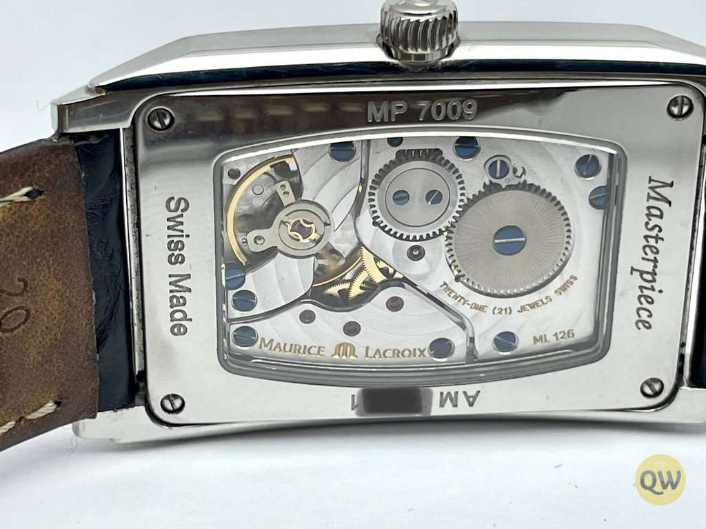 Maurice Lacroix Masterpiece Collection Mechanical